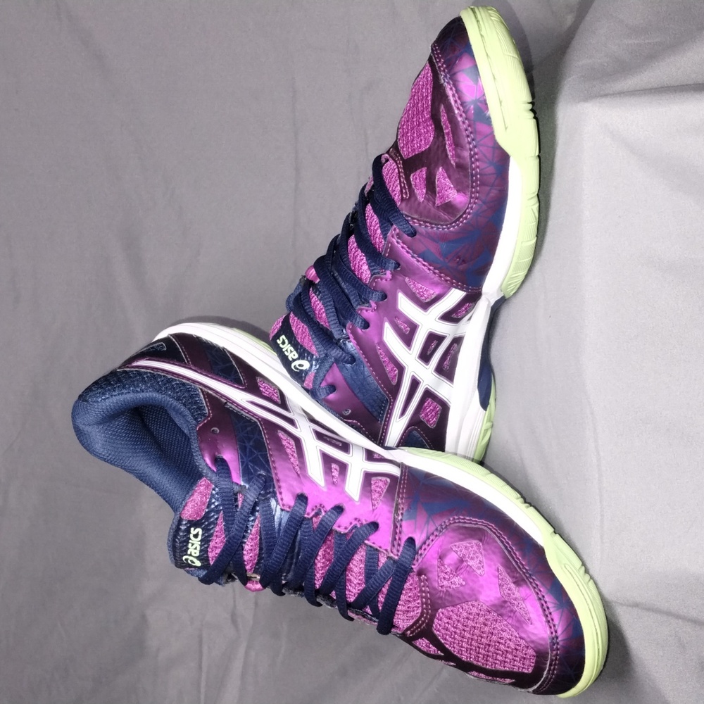 Asics Gel-Court Control Volleyball Shoes